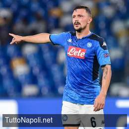 Mario Rui a Sky: “Vigilia sentita, vogliamo cambiare le cose! Addio Ancelotti? Ci abbiamo parlato prima…”