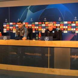 Meret in conferenza: “Problema mentale da risolvere, tutti dobbiamo dare di più! Su Ancelotti…”