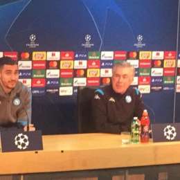 Meret sulle voci di un addio di Ancelotti: “Non ci interessano, pensiamo a fare meglio”