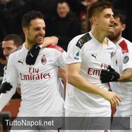 Milan corsaro al Dall’Ara, Bologna superato 3-2