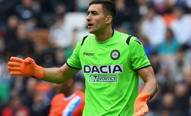 Musso, il papà: “Mi piacciono molto due giocatori del Napoli! Sul futuro e Rodrigo De Paul…”