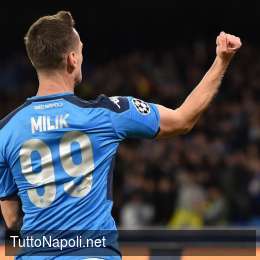 Napoli-Genk, i dati ufficiali sugli spettatori e l’incasso