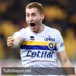 Parma, Kulusevski sul futuro: “Penso a migliorare. A fine stagione deciderò”