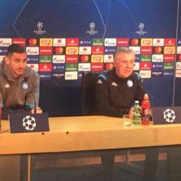 RILEGGI LIVE – Ancelotti: “Valigia pronta? Normale, ma ottimista per domani. Senza Allan non c’è equilibrio. Ibra? Sentito ieri”, Meret: “Giochiamo noi, dobbiamo fare di più”