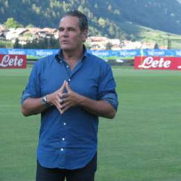 SSCNapoli, Formisano: “Regolamento d’uso obbligatorio per legge, San Paolo sarà più sicuro”