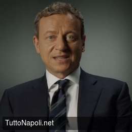 Sabatini: “Napoli non interessa? Rispetto alla Roma è sano ed in utile! Ma gli sceicchi sono spariti…”