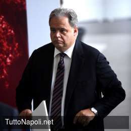 Sky, Condò: “ADL ha sacrificato Ancelotti e scelto i giocatori per sanare lo strappo”