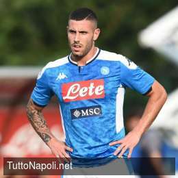 Tutino può tornare in Campania: all’azzurro pensano Salernitana e Benevento