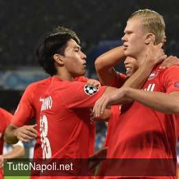 UFFICIALE – Altro che Juve, Haaland va al Borussia Dortmund: l’annuncio a sorpresa