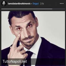 UFFICIALE – Ibrahimovic è del Milan: “Torno in una città che amo”