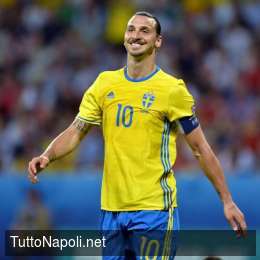 ULTIM’ORA Sky – Il Napoli irrompe su Ibrahimovic, col Milan non c’è accordo: i dettagli