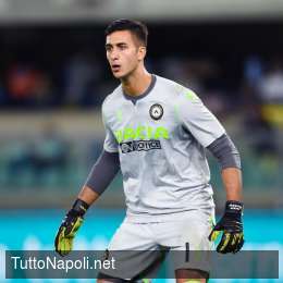 Udinese, ag. Musso: “Friuliani con la testa già al Napoli. Guai a sottovalutare gli azzurri”