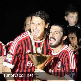 VIDEO – Quando Ibra disse: “Gattuso è un grande, che grinta! Se ci rilassiamo…”