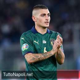 Verratti: “Juve? Mai giocato calcio champagne, Sarri non ha i giocatori di Napoli”