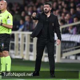 Via Ancelotti, dentro Gattuso: domani l’annuncio, i dettagli del contratto