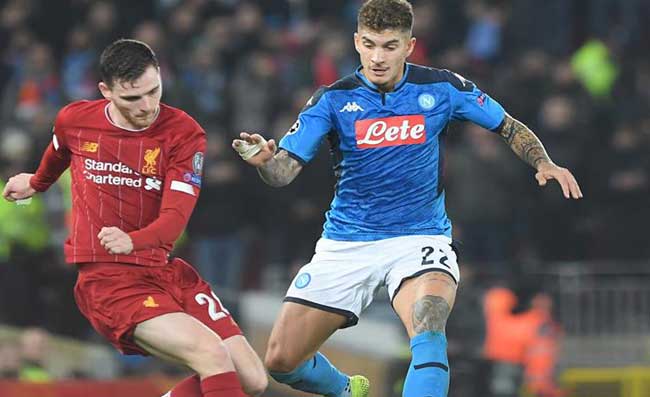 Zanon: “Di Lorenzo è insostituibile, i numeri non mentono: ma ora per il Napoli è un problema”