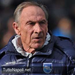 Zeman sta con Insigne: “Resta il più talentuoso d’Italia, vive difficoltà come tutti i compagni”