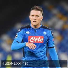 Zielinski il migliore a Udine: “Trova il colpo che evita crisi ben peggiore”