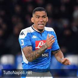 Allan, la retromarcia dopo la rabbia per il cambio: a fine partita ha chiesto scusa a tutti
