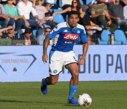 Allan, sostituito da Demme, scappa negli spogliatoi
