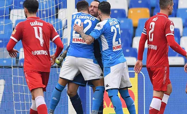 CORRIERE – Meret-Ospina, scoppia il caso! Gattuso rivede le gerarchie. Cosa è successo?
