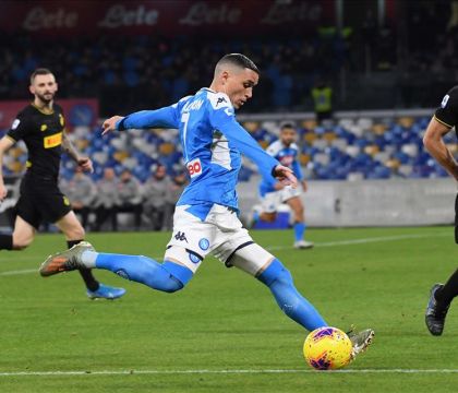 Callejon: “Ci alleniamo tanto per la precisione”