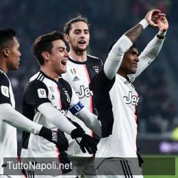 Caos calendari, alla Juve andrà peggio: giocherà quattro giorni prima del San Paolo