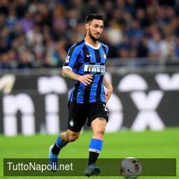 Cds – Napoli, Fiorentina e Siviglia su Politano. Ma lui vuole solo la Roma