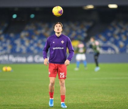 Chiesa: “Abbiamo fatto una grandissima prova. E’ la Fiorentina che vuole il mister”