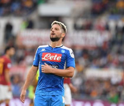 CorMez: Mertens è fondamentale nel 4-3-3- di Gattuso
