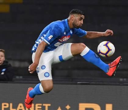 CorSport: Ghoulam si toglie dal mercato, non vuole lasciare il Napoli