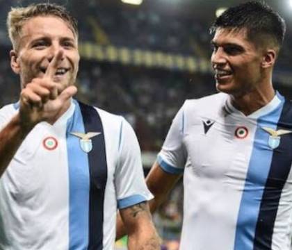 CorSport: Immobile è il simbolo di una Lazio che non molla mai e che non è un fuoco di paglia