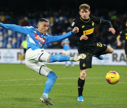 CorSport: Napoli-Fiorentina, Demme e Lobotka scalpitano. In attacco Callejon, Insigne e Milik