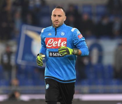 CorSport: Napoli, ribaltone in porta. Ospina sorpassa Meret (anche se non è ufficiale)