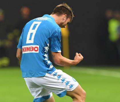 Corsport: ultima prova per Fabian Ruiz, da martedì potrebbe perdere il posto