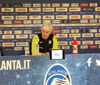 Damascelli: Gasperini al livello del pubblico viola. Un bell’applauso a tutti e rutto libero