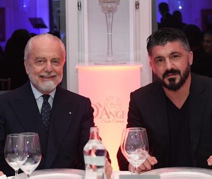 De Laurentiis, il remake sarrita rischia di portare il Napoli in Serie B