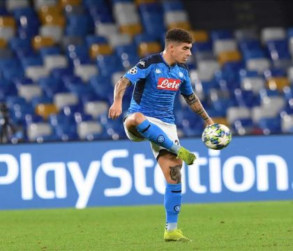 Di Lorenzo. “Non ci sono partite facili. Ospina ha fatto una gran parata”