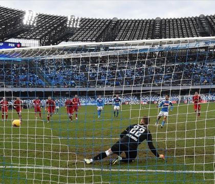 Era dai tempi di “Mertens a Firenze” che non si vedeva tanta grazia di Dio, tanto Var