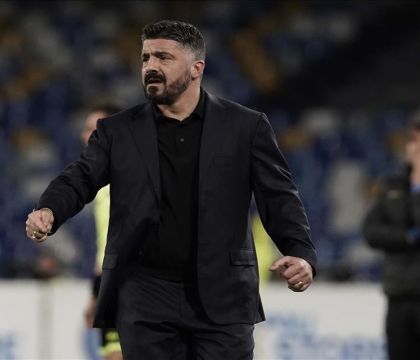 Gattuso: «Ancelotti è un padre calcistico, non ce l’avevo con lui, io ho toccato il fondo»