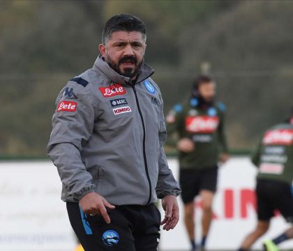 Gattuso: «Non tutti hanno capito in che situazione sta il Napoli, basta puzza sotto il naso»
