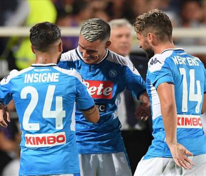 I nuovi acquisti ci fanno capire quale sarà la dimensione del Napoli
