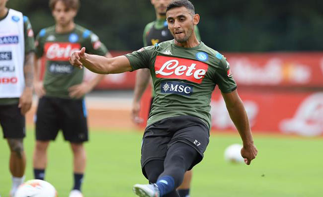 IL MATTINO – Ghoulam piace in Cina e in Francia, ingaggio pesante. Giuntoli ha già scelto il sostituto