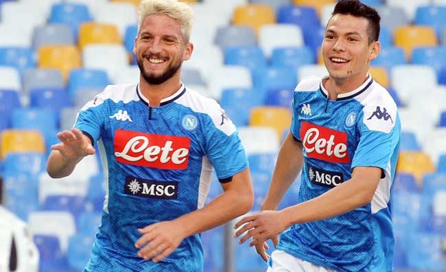 IL MATTINO – Mertens non ci sarà con la Fiorentina: decisa la data del suo ritorno in campo