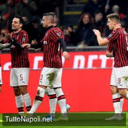 Il Milan approda ai quarti, stesa la Spal 3-0