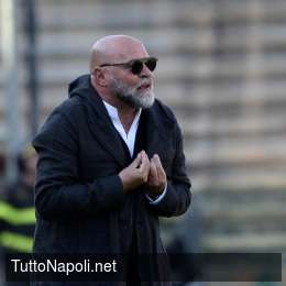 Il Napoli resta la bestia nera di Cosmi, tecnico mai vincente contro gli azzurri