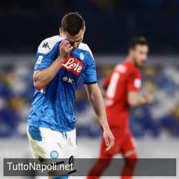 Il problema gol è più serio che mai: il Napoli ne ha segnati la metà nei primi 4 turni