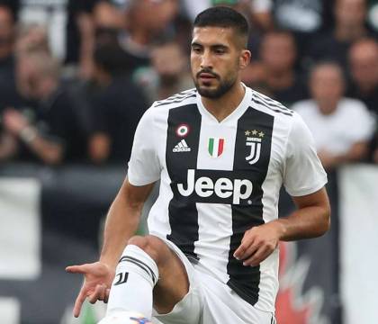 Juve, allarme plusvalenze: Agnelli pensa di sacrificare Emre Can