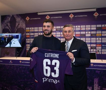 La Fiorentina a Napoli con Cutrone e Chiesa, Boateng non convocato