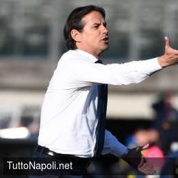 Lazio-Cremonese, le formazioni ufficiali: Inzaghi non rinuncia ad Immobile